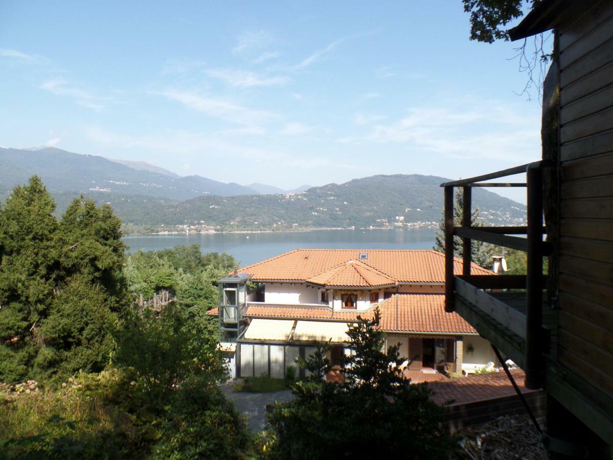 Villa Isabel Baveno Exterior foto